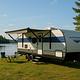 Family-Friendly 28' Avenger – Sleeps 8, Bunk Beds