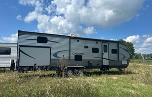 Kids Bunkhouse Camper Rental