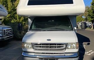 **BURNING MAN FRIENDLY** 1998 Itasca Spirit
