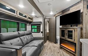 3 slides-2021 SportTrek Touring Model Bunkhouse