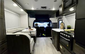 2022 Mercedes Prism 24CBS   14mpg