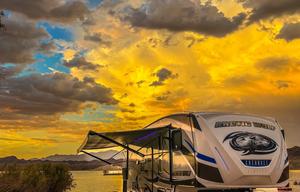 2018 Forest River RV Cherokee Arctic Wolf 265DBH8