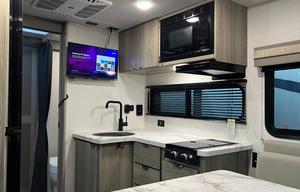 New rv is ready for your next adventure!