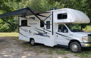 "Fancy The Forester" 2020 Forest River: 2291S Ford