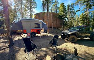 2023 Opus OP4 - The Ultimate Off-Road Camper