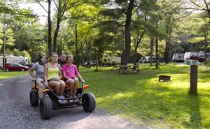 Holiday Pines Campground
