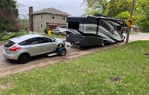 Spacious and Comfortable Class C Motorhome!
