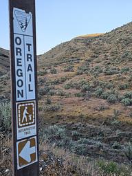 John Day Crossing Historic Site