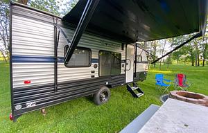 2019 Wolf Pup Toy Hauler