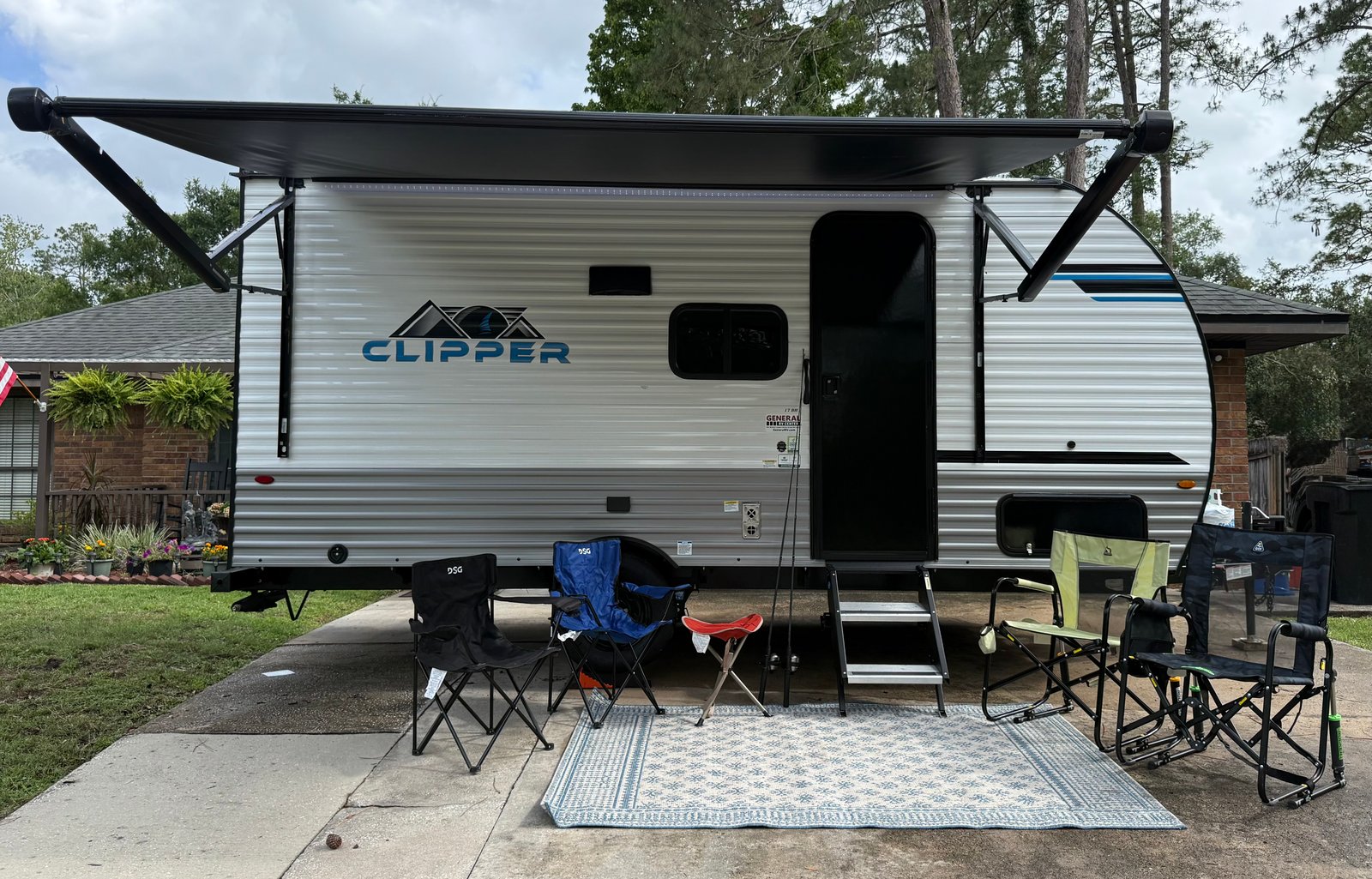 2026 Coachmen RV Clipper 3K Series 17BH