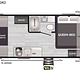 2022 Keystone RV Springdale Mini 1750RD