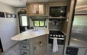 2021 Keystone Hideout