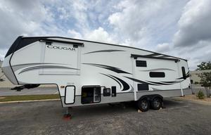 Cougar Cove 5th Wheel - No Pets Allowed