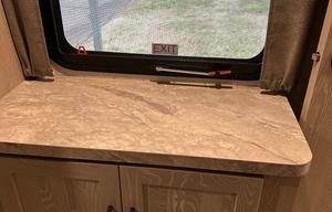 Gentry's Forest Friendly Camper Rental-