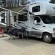 Great family camper with bunkhouse