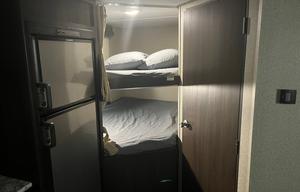 2019 Bunkhouse Delivered 2 Campsite, fully stocked