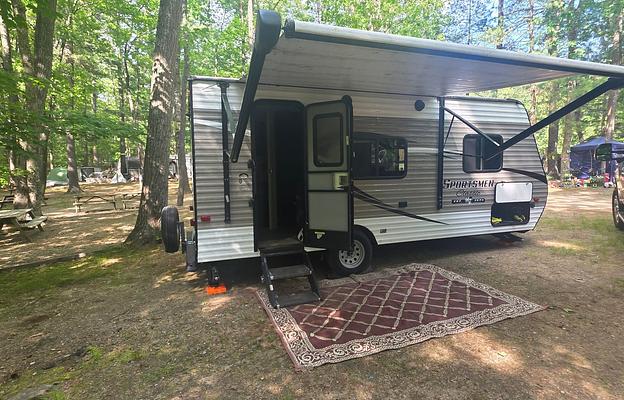 2018 KZ Sportsmen Classic 180QB RV rental photo 1