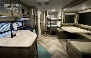 WILDWOOD X-LITE w/ Private Master & Bunk Beds