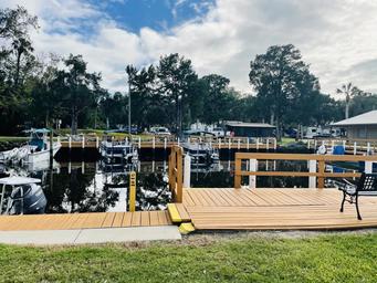 Camp N Water Resort