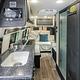 American Patriot Mercedes Luxury Camper Van Seats5