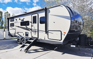 Memories Made Family Adventure Travel Trailer