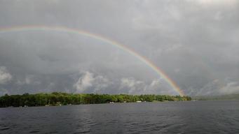 Chain O' Lakes Camping Resort
