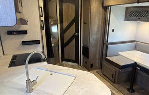 Bunkhouse Travel Trailer