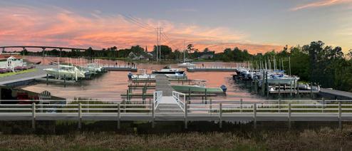 Beaufort Waterway RV Park