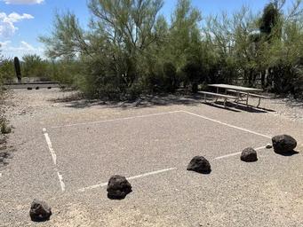 Twin Peaks Campground