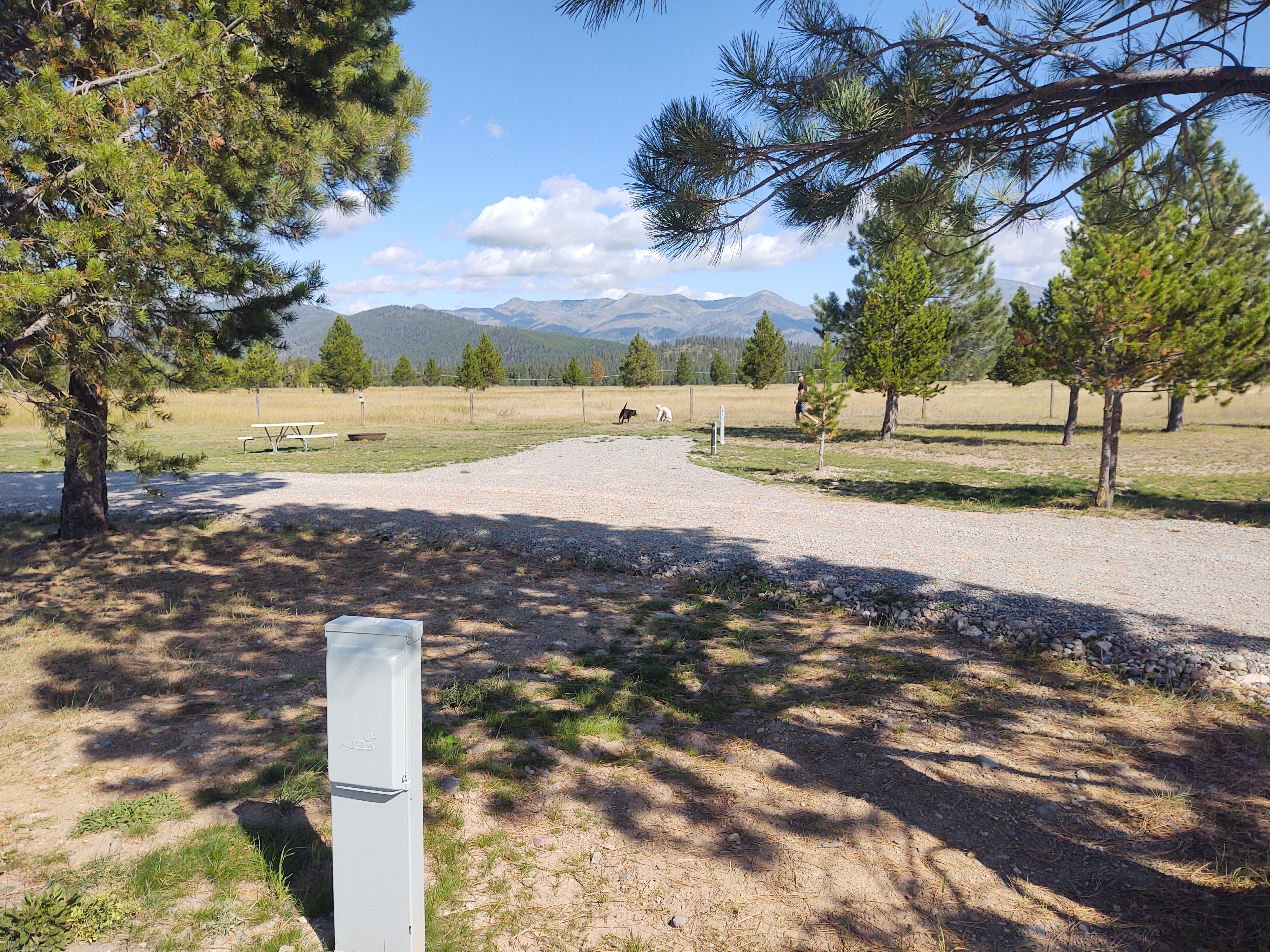Lost Moose Meadows Campground