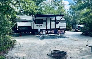 Easy Peasy 2022 Shasta Full Size Bunks!