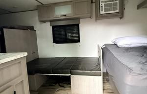 TT5 - 5 Person w/ Bunk- The RV Rental Factory