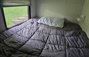 Fantastic Family-sized Camper