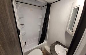 2021 Heartland Trail Runner 26' bunk house