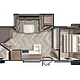 2022 Forest River RV Salem Cruise Lite 240BHXL