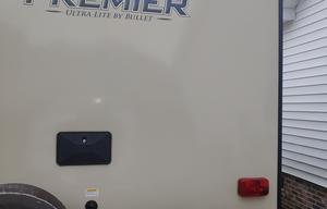 2019 Keystone RV Premier Ultra Lite 22RBPR