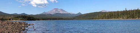 Elk Lake Campground