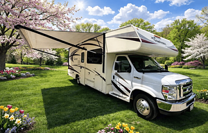 Coachy – Your Spring & Summer Escape (No Pet Fees)