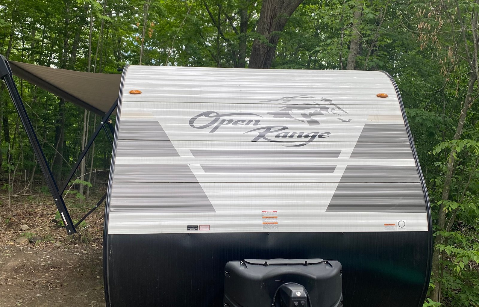 2022 Highland Ridge RV Open Range OF26BH