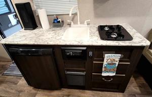 2019 Keystone RV Springdale Mini 1750RD