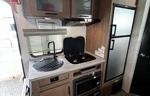 2020 Forest River RV No Boundaries NB19.8