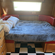 Retro Trailer "Big Red" in Mystic,  Delivery Only