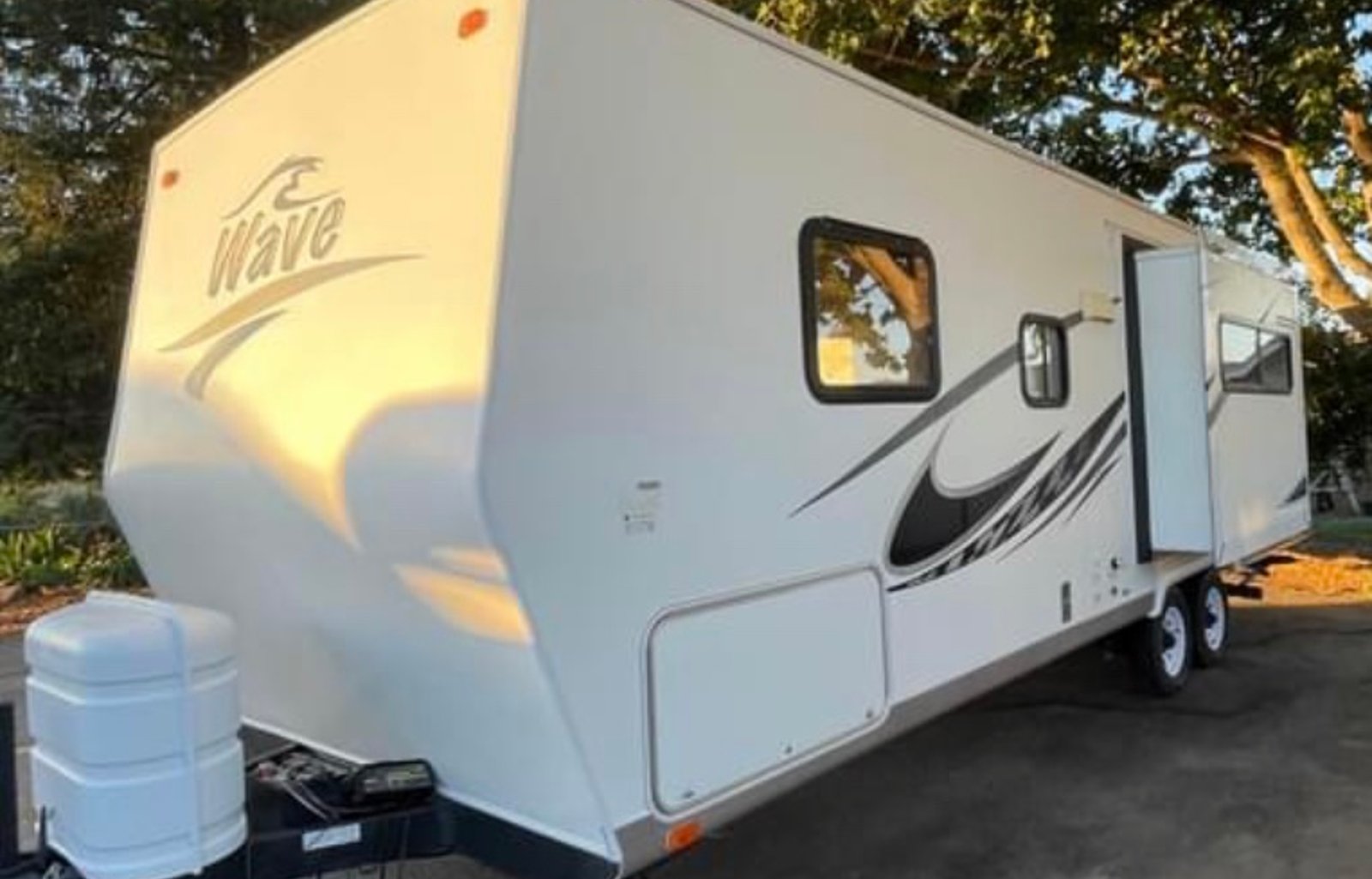 2007 Thor Wave BH