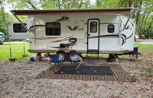 2011 Flagstaff V-Lite 21WRS RV rental photo 6