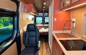 Scenic Vans' “The Mammoth” - Unlimited Mileage