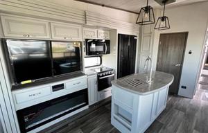 2 Room Family Friendly Camper Rental