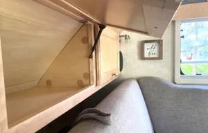 Boondocking to Glamping in a 2019 T@B 320S!