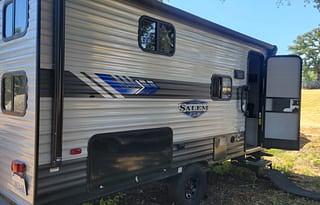 2022 Forest River RV Salem FSX 178BHSK
