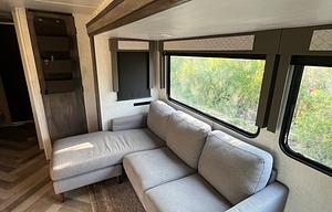 2020 Forest River RV Wildwood DLX 353FLFB RV rental photo 7