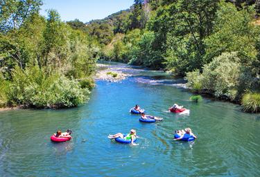 Thousand Trails Russian River